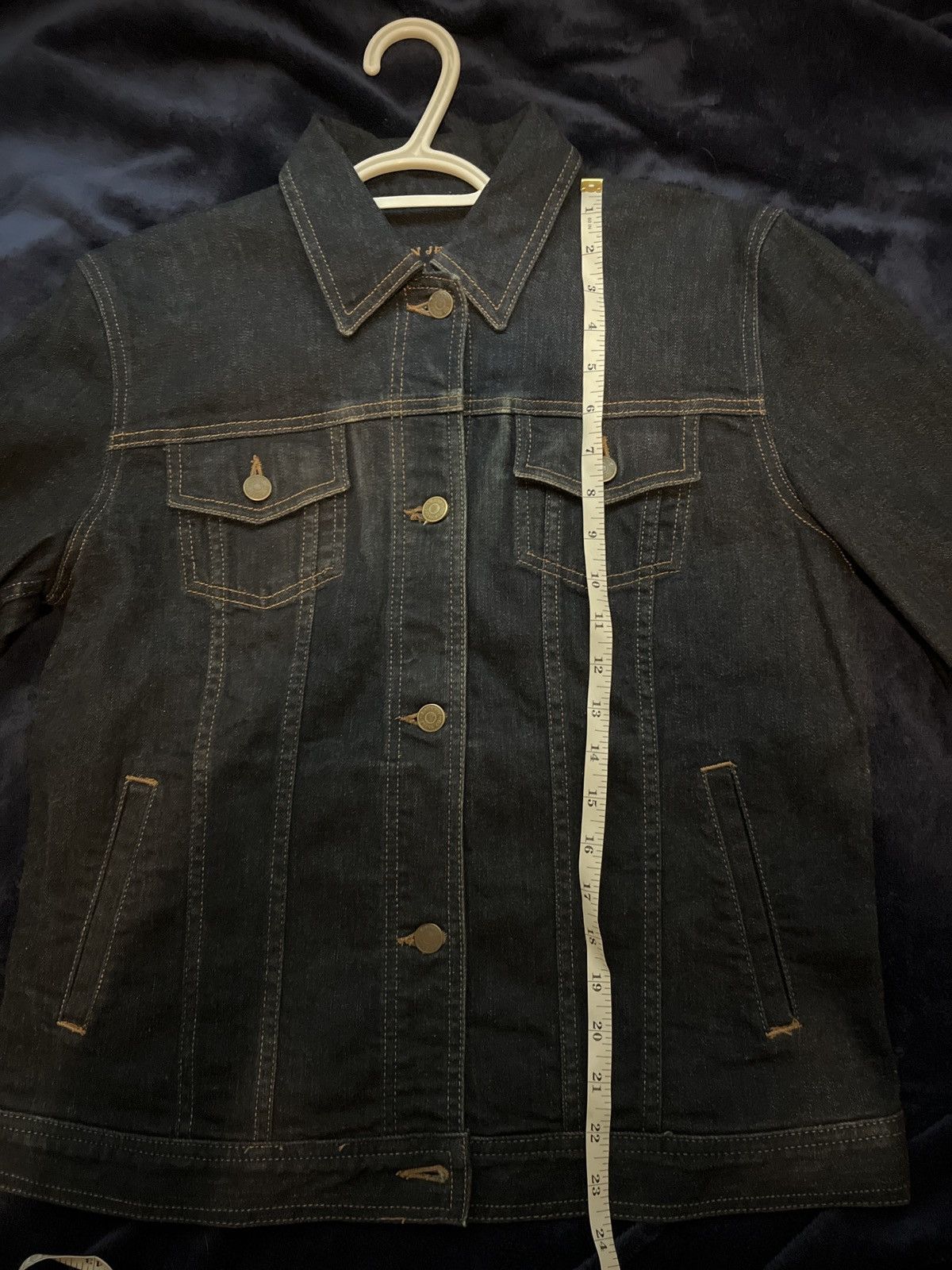 Lauren Ralph Lauren × Polo Ralph Lauren × Ralph Lauren Ralph Lauren Denim Jacket M Size US M / EU 48-50 / 2 - 3 Thumbnail