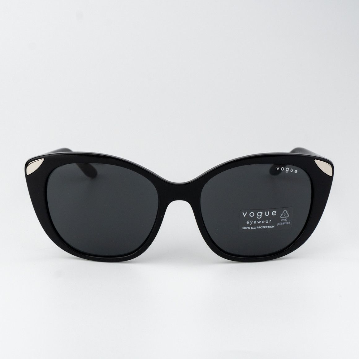 Vogue Vogue Women Sunglasses Cat Eye VO5457S W44/87 BRAND NEW Size ONE SIZE - 2 Thumbnail