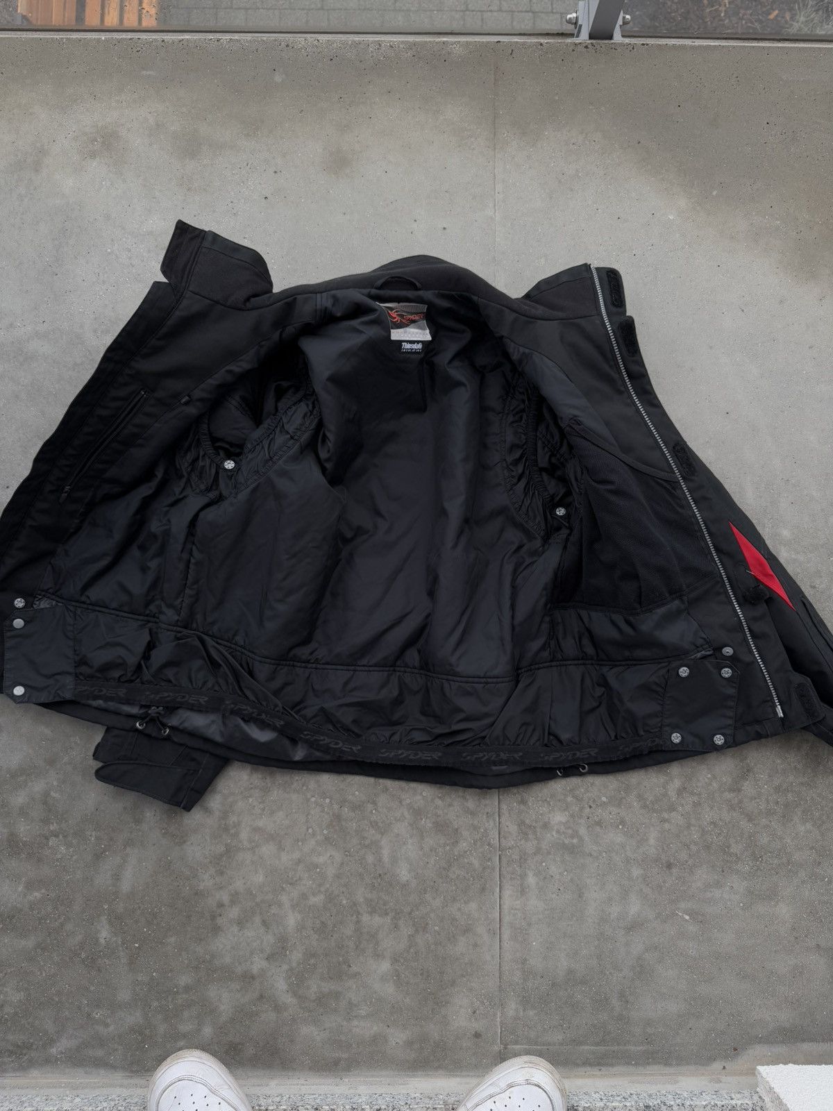 Spyder Spyder Ski snowboard mountain Jacket Size US S / EU 44-46 / 1 - 9 Thumbnail