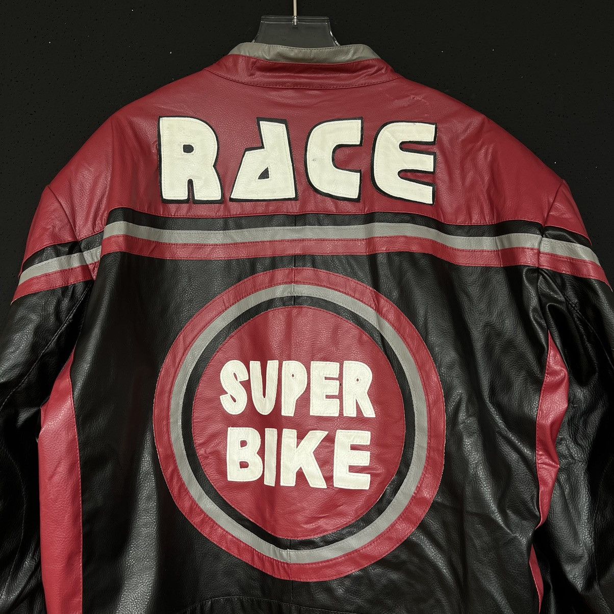 Vintage Super Bike Vintage Jacket Size US M / EU 48-50 / 2 - 3 Thumbnail