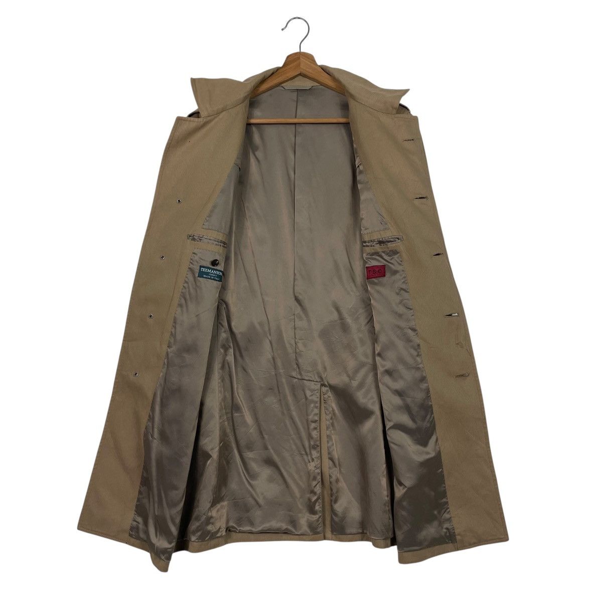 Other Italian Brand TSC Brown Coat Size US M / EU 48-50 / 2 - 12 Thumbnail