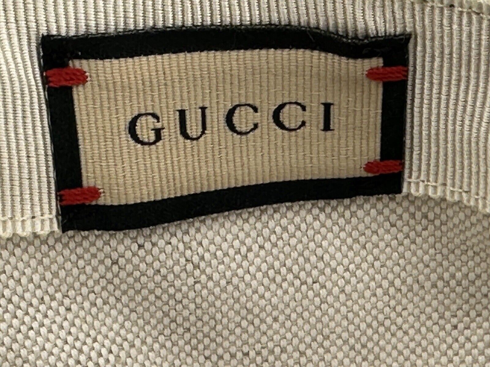 Gucci New Gucci Cap Size-M-57cm Size ONE SIZE - 7 Thumbnail