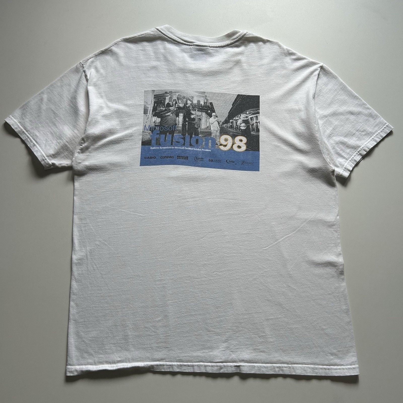 Vintage Microsoft T Shirt | Grailed