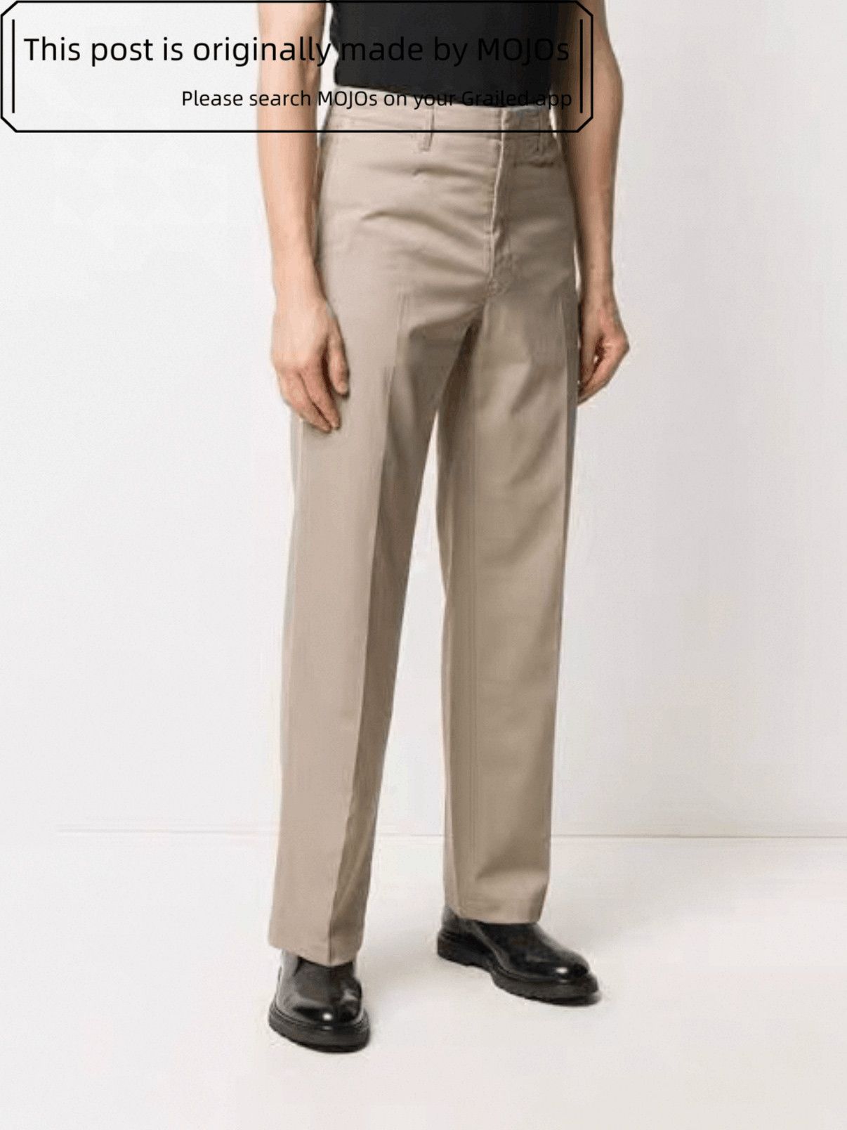 Lemaire Sz 48 Lemaire 20SS Classic Trousers mojos2112 Size US 32 / EU 48 - 8 Thumbnail