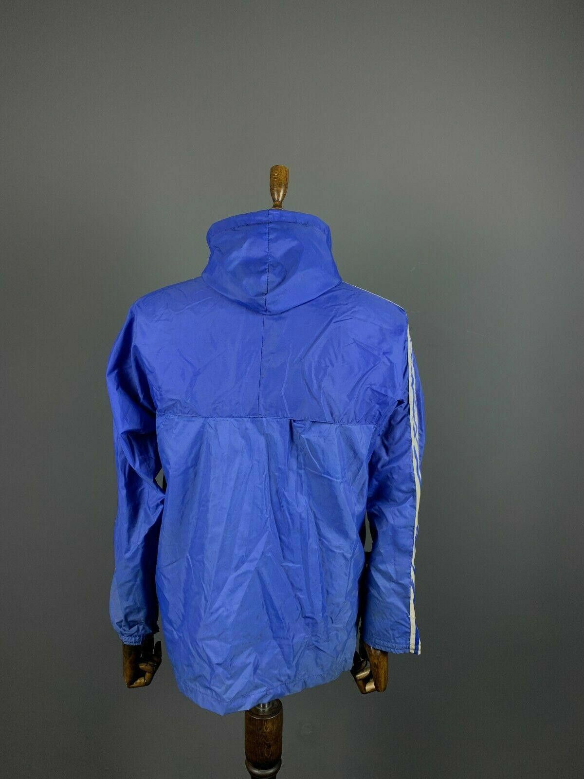 Adidas Adidas Originals Vintage Ventex Track Jacket Size 6 / 50 Size US M / EU 48-50 / 2 - 5 Thumbnail