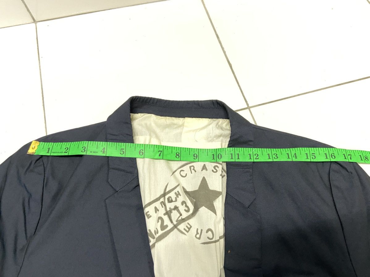 PPFM PPFM CRASH AND CREATE BLAZER Size 34R - 12 Thumbnail