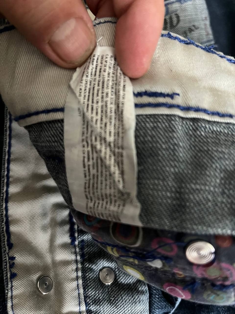 Desigual Desigual Size US 28 / EU 44 - 7 Thumbnail