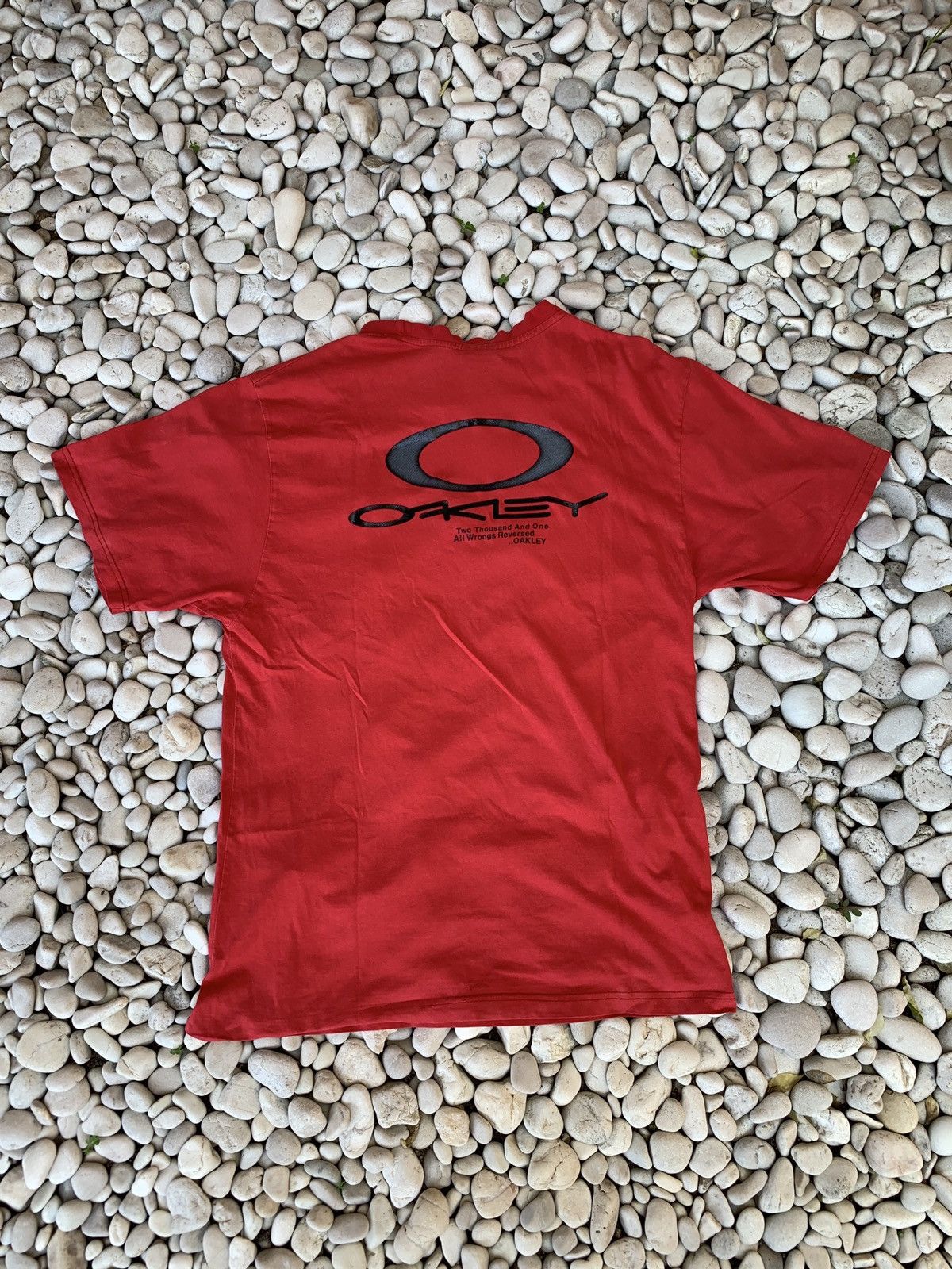 Oakley × Vintage Vintage oakley software 00s shirt Size US M / EU 48-50 / 2 - 1 Thumbnail
