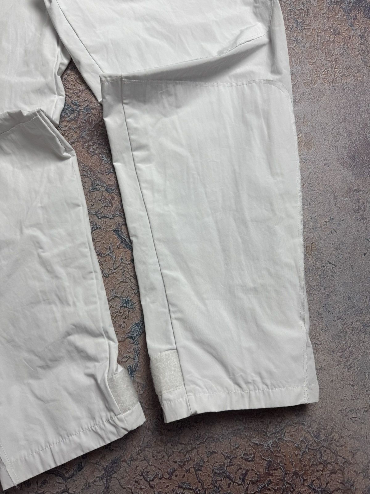 Other 6pm trackpants white size L Size US 30 / EU 46 - 4 Thumbnail