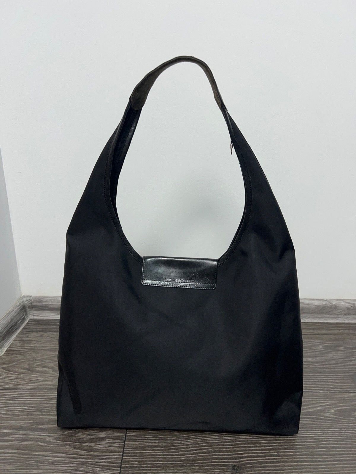 Longchamp Longchamp Paris Le Pilage One Strap Shoulder Bag Zip Nylon Size ONE SIZE - 9 Thumbnail