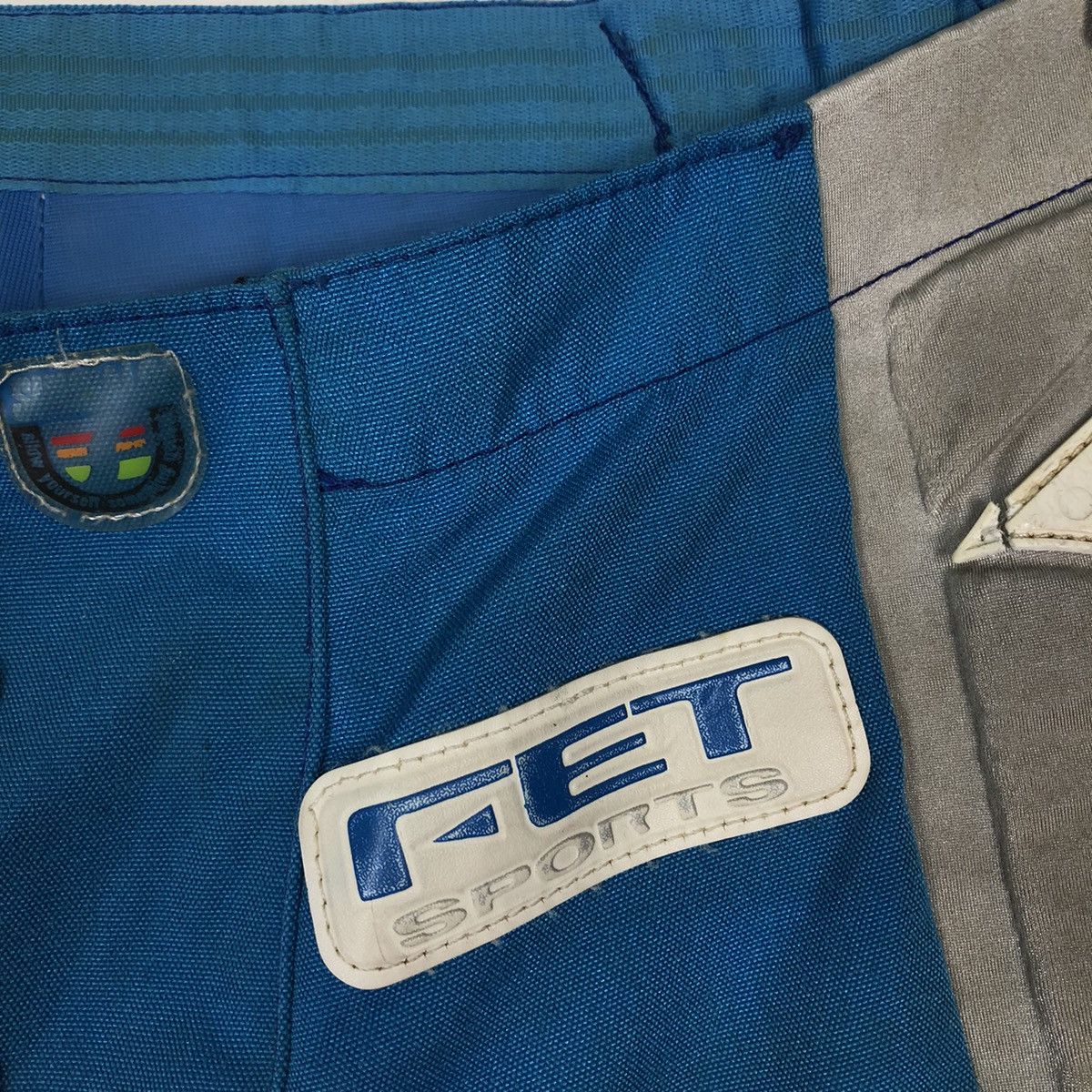 Japanese Brand 🔥90’s Vintage Motor Cross Fet Sports Racing Wear Size US 30 / EU 46 - 12 Thumbnail