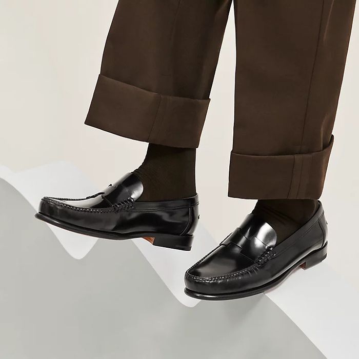 Hermes Kennedy Loafer Grailed