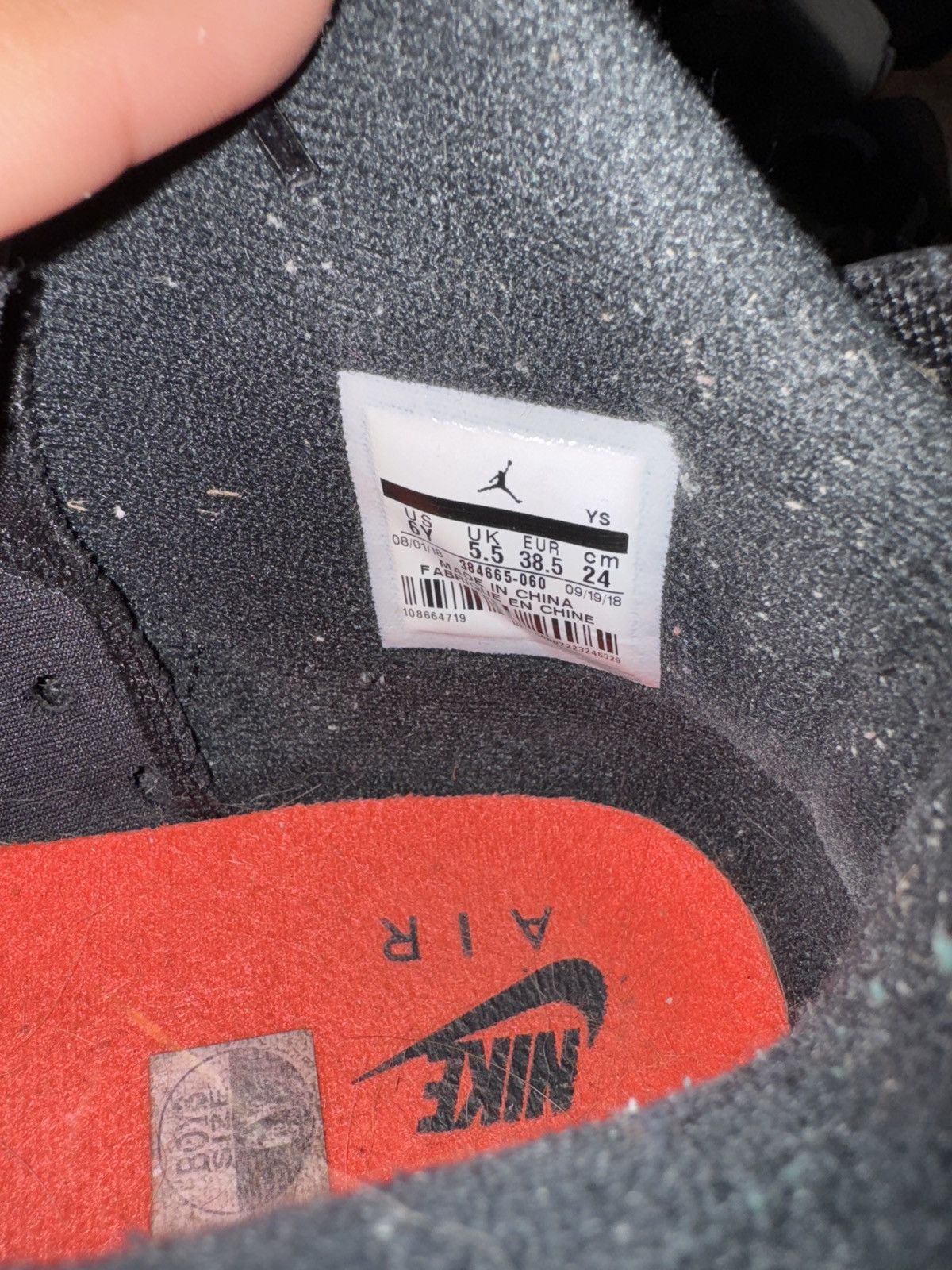 Jordan Brand Jordan 6 Size US 6 / EU 39 - 6 Thumbnail