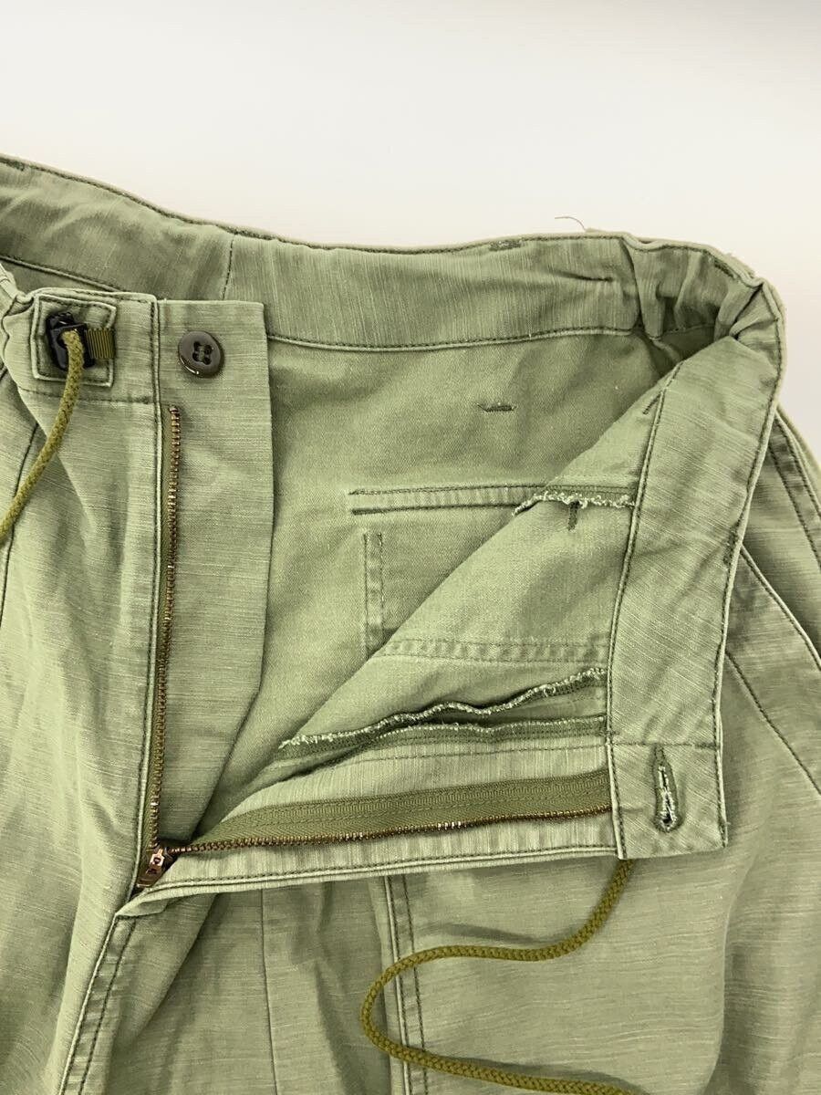 Needles Needles HD Cotton Fatigue Pant Khaki Size US 30 / EU 46 - 3 Thumbnail