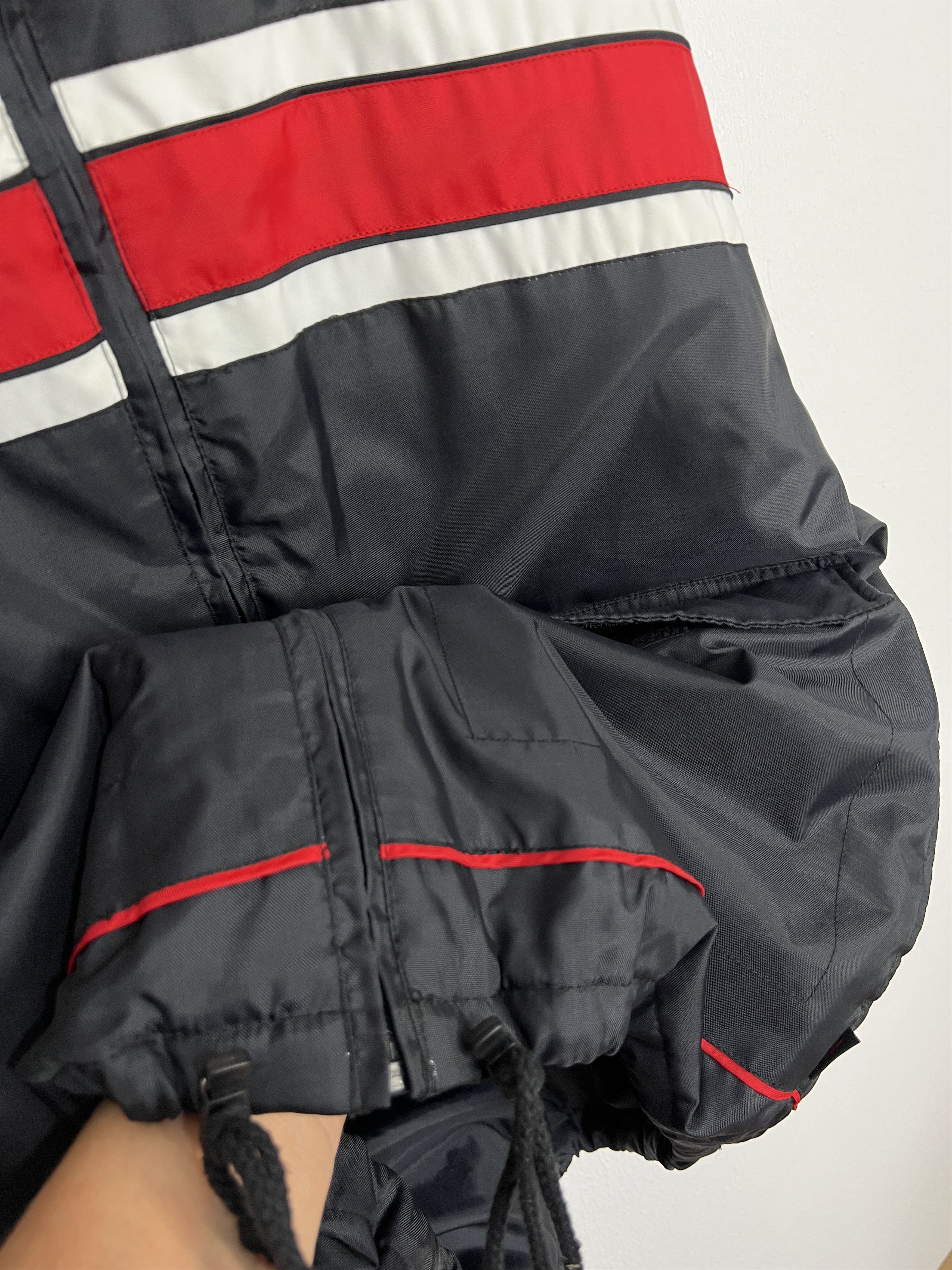 Umbro Vintage 90's Manchester United Football Jacket Soccer Size US S / EU 44-46 / 1 - 7 Thumbnail