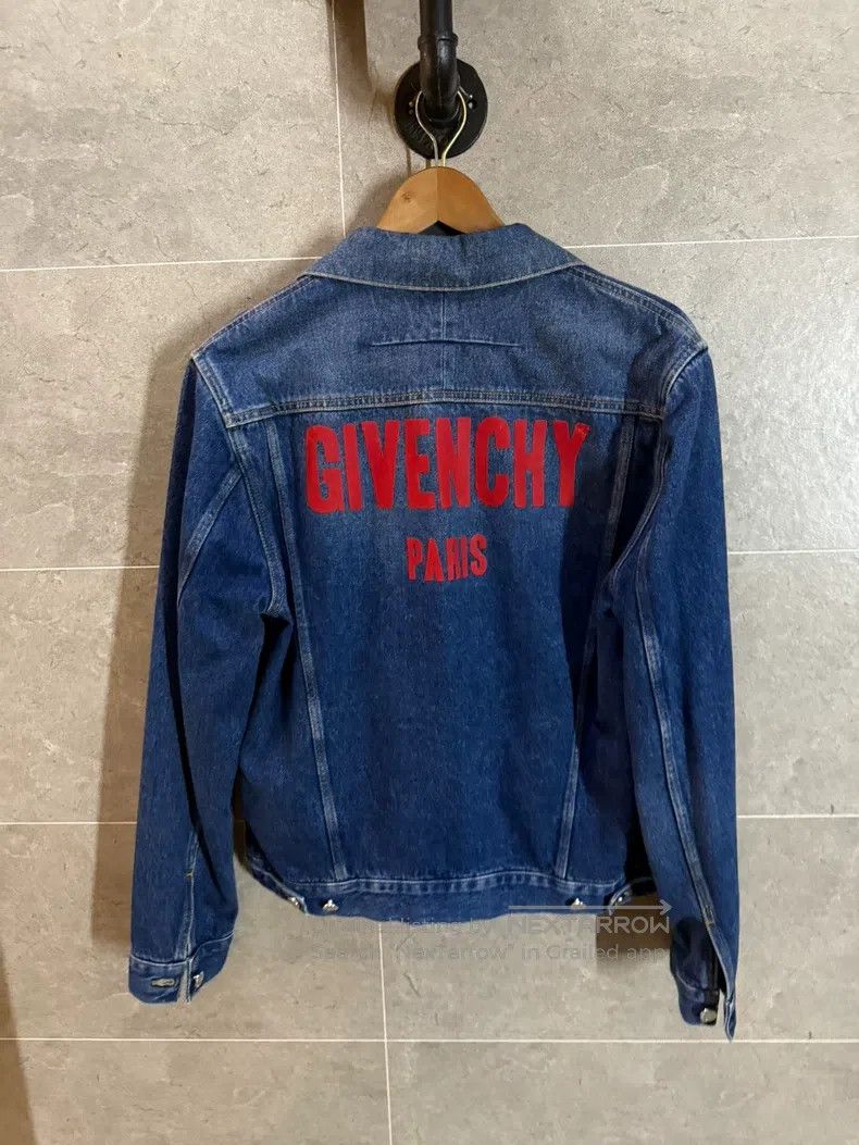Givenchy Givenchy Printed Hoodie Size US L / EU 52-54 / 3 - 3 Thumbnail