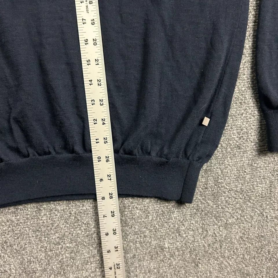 PING Ping Sweater Mens XXL V-Neck Golf Sensor Warm Merino Wool Size US XXL / EU 58 / 5 - 5 Thumbnail