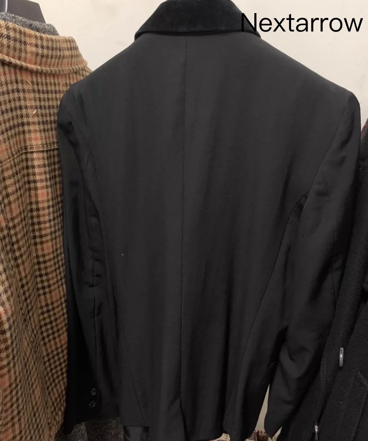 Comme des Garcons COMME DES GARCONS by Rei Kawakubo Main Line Wool Suit Size US S / EU 44-46 / 1 - 2 Thumbnail