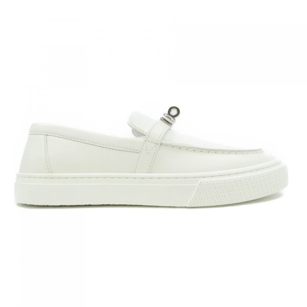 Hermes Hermes Hermes Leather Shoes Leather Shoes DUTY FREE for USA Size ONE SIZE - 1 Thumbnail
