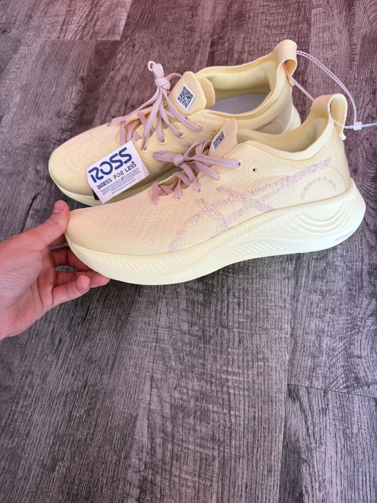 Asics ASICS GEL-Nimbus Mira Size US 11 / EU 44 - 4 Thumbnail
