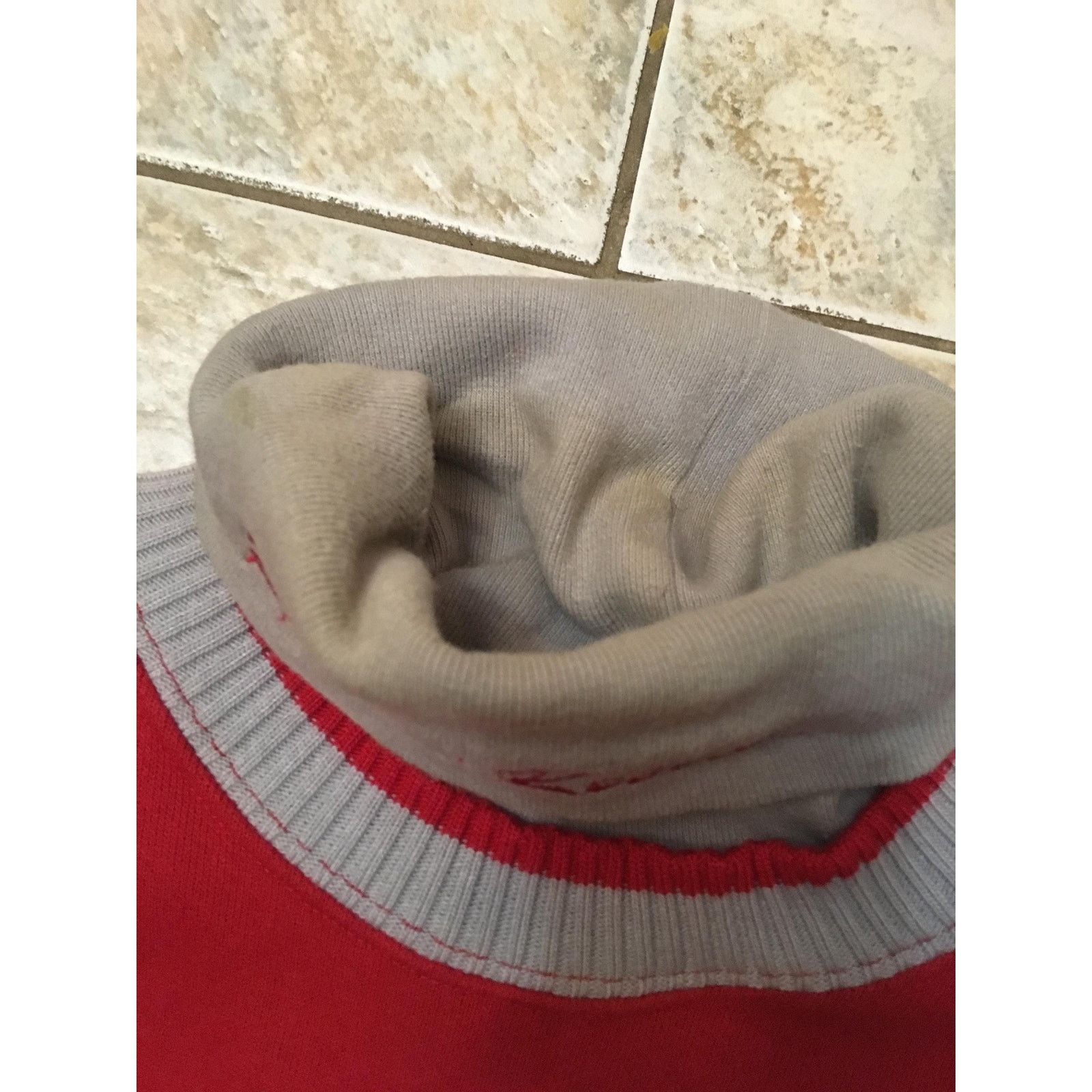The Game Vintage UNLV running rebels Sweatshirt the game size large Size US L / EU 52-54 / 3 - 5 Thumbnail