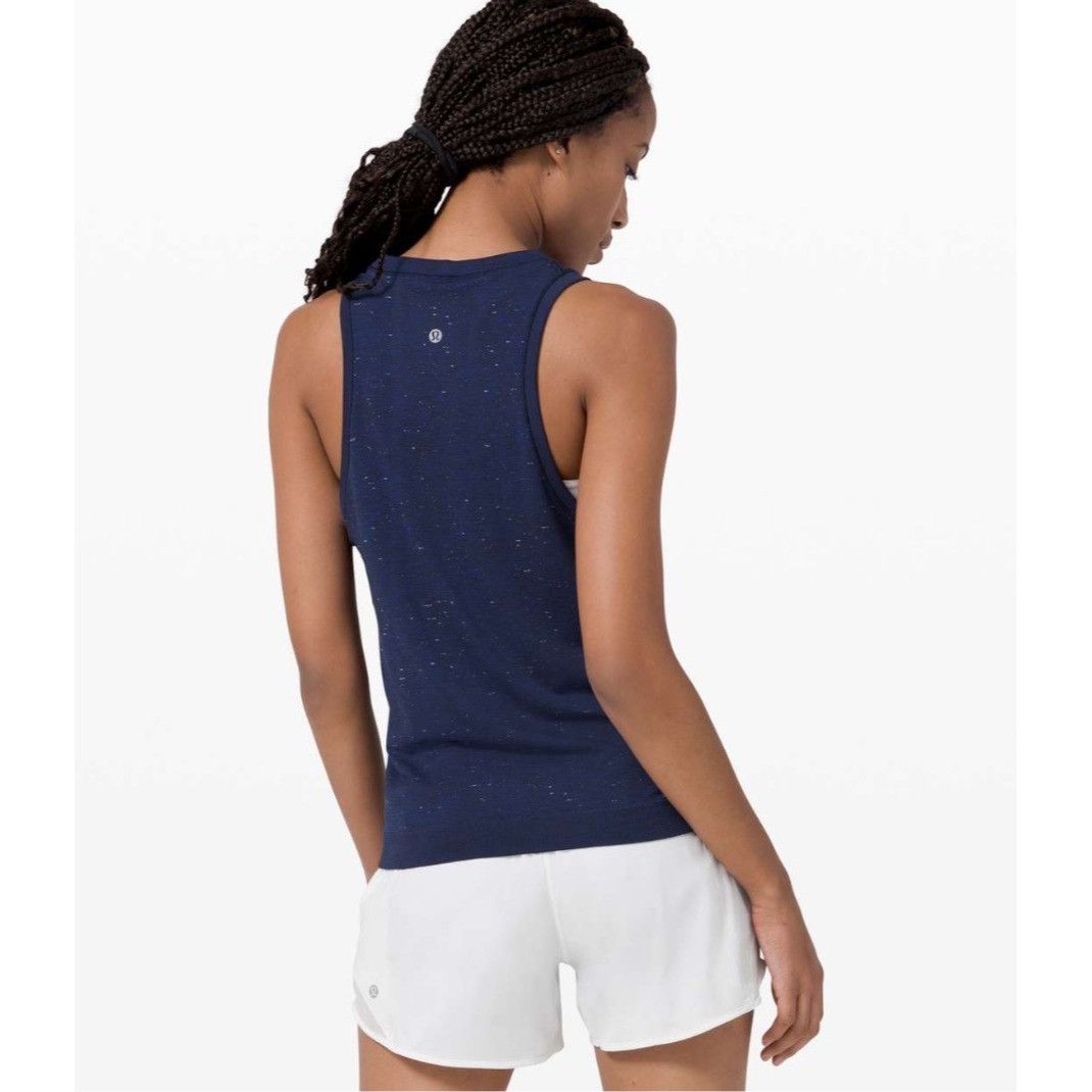 Lululemon Lululemon Swiftly Relaxed Tank Women’s Size 4 Cosmic Shift H Size S / US 4 / IT 40 - 1 Thumbnail