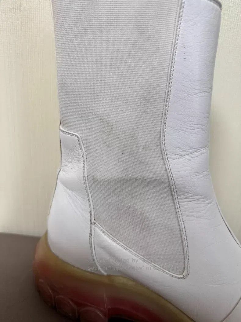 Rick Owens Rick Owens Platform Rainbow Bozo Octopus Military Boots Size US 8 / EU 41 - 3 Thumbnail