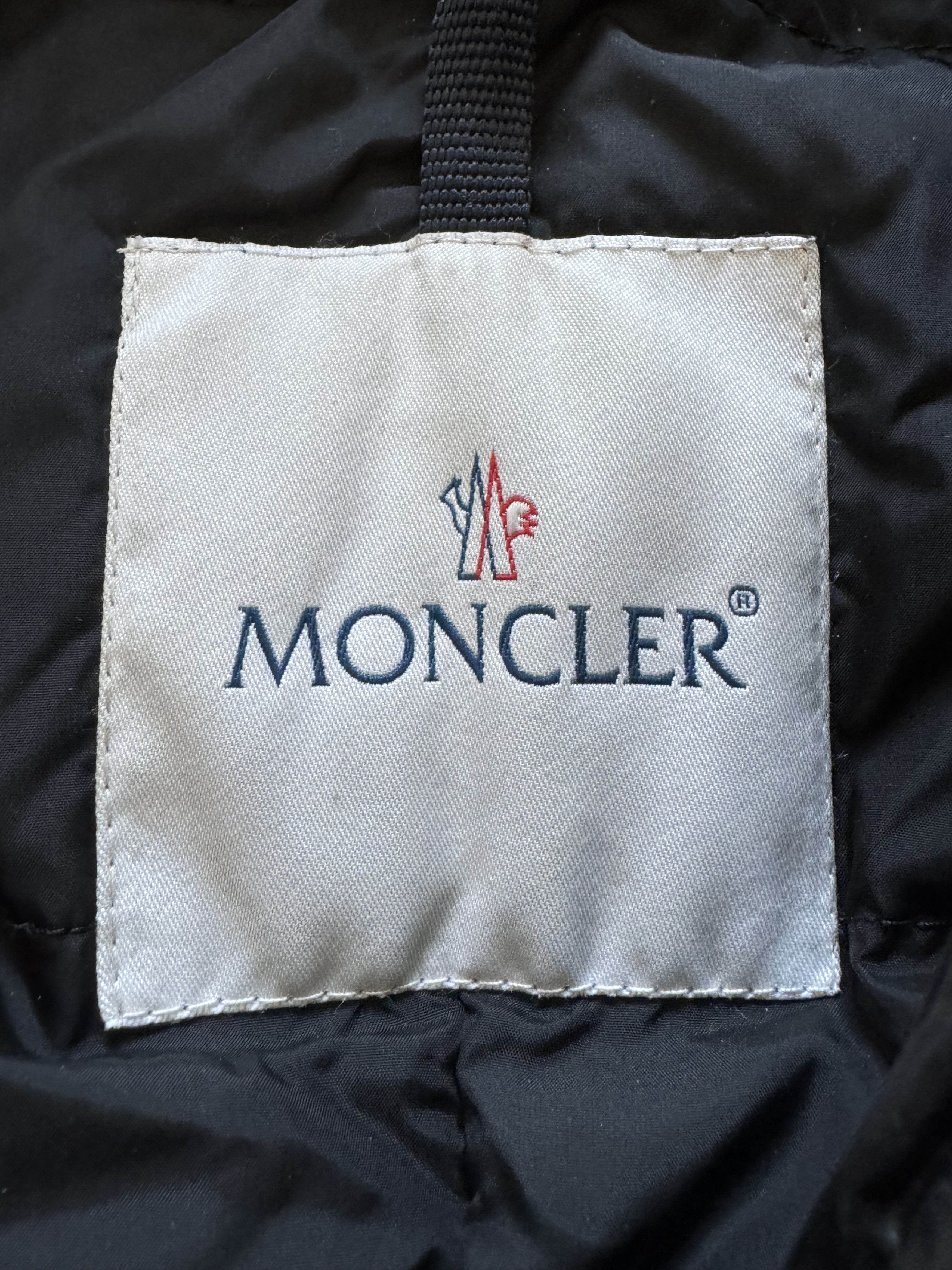 Moncler Moncler Lesparre Down Padded Jacket Coat Parka Size US M / EU 48-50 / 2 - 5 Thumbnail