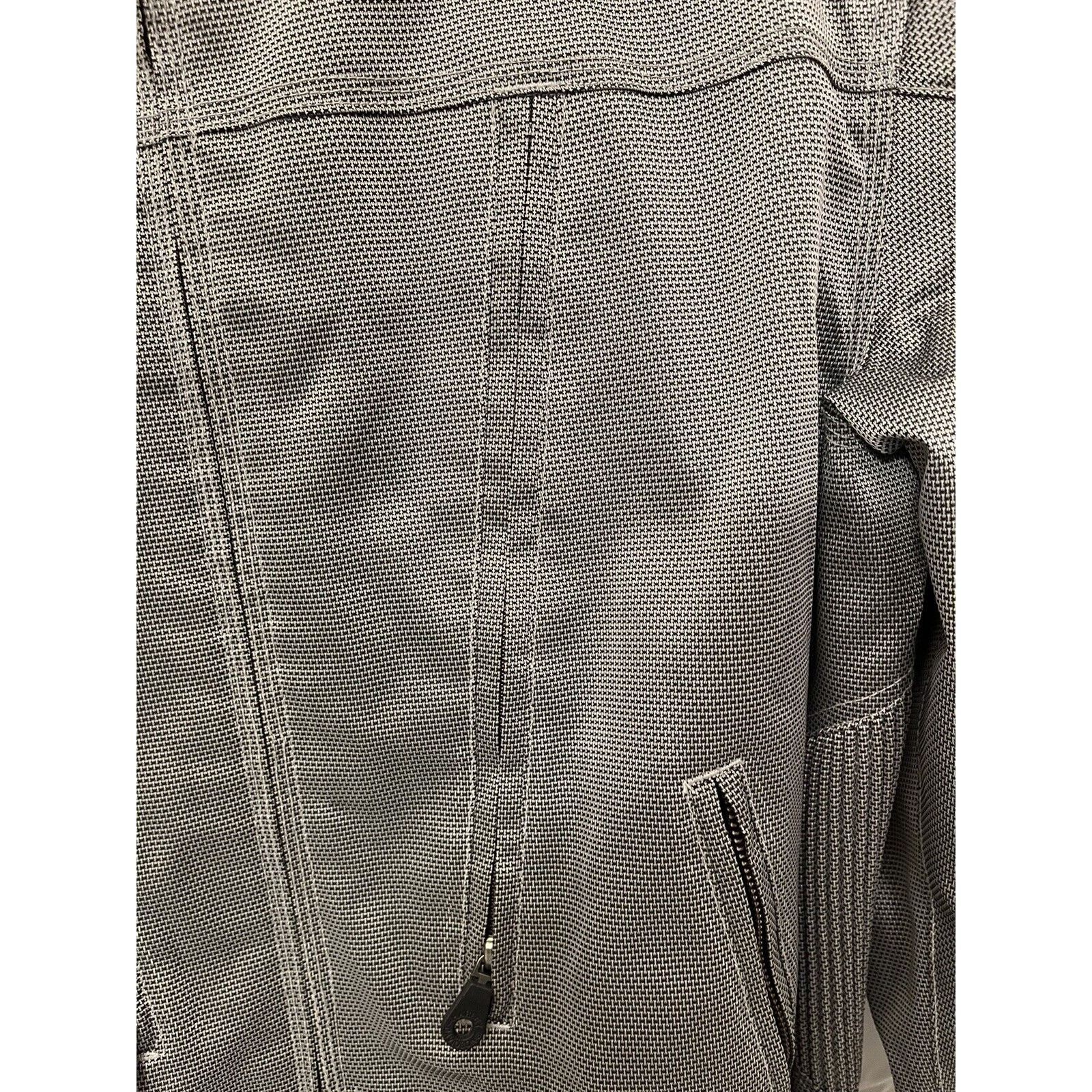 Harley Davidson Harley Davidson Motorcycle Jacket Women’s Extra Large Silver Size XL / US 12-14 / IT 48-50 - 6 Thumbnail