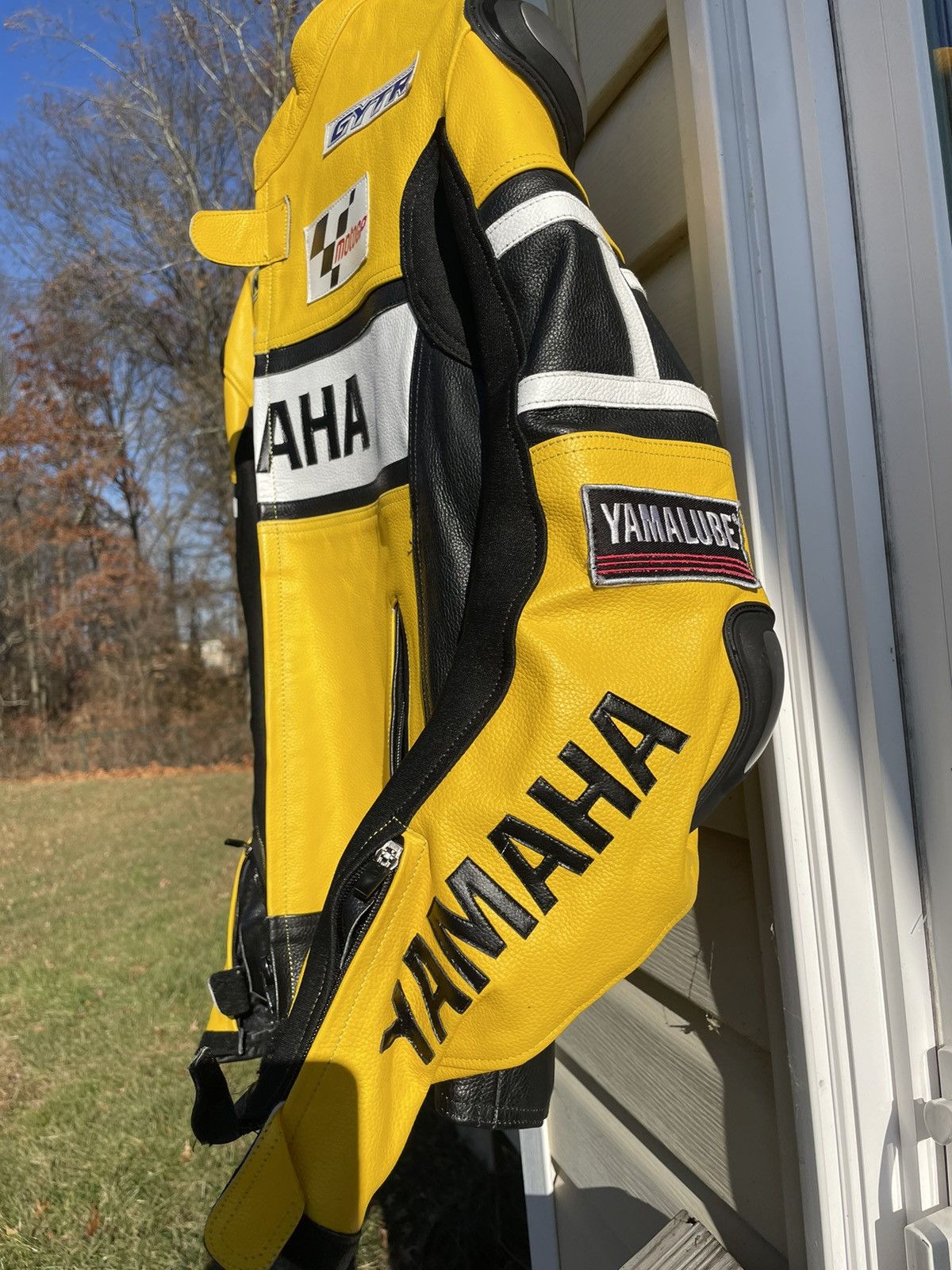 Yamaha Yamaha Motor jacket Size US XS / EU 42 / 0 - 5 Thumbnail