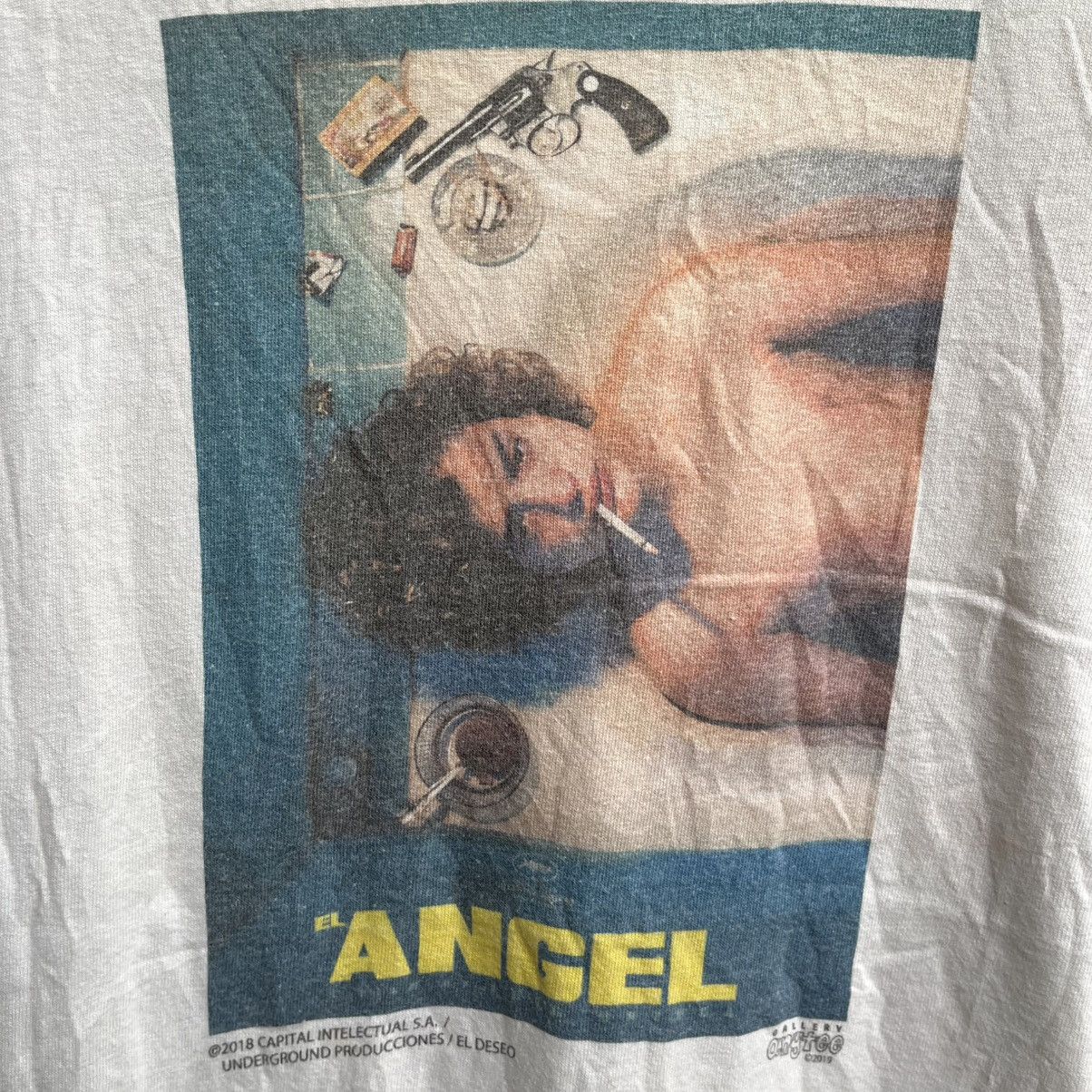 Other EL ANGEL movie tee serial killer Size US L / EU 52-54 / 3 - 3 Thumbnail