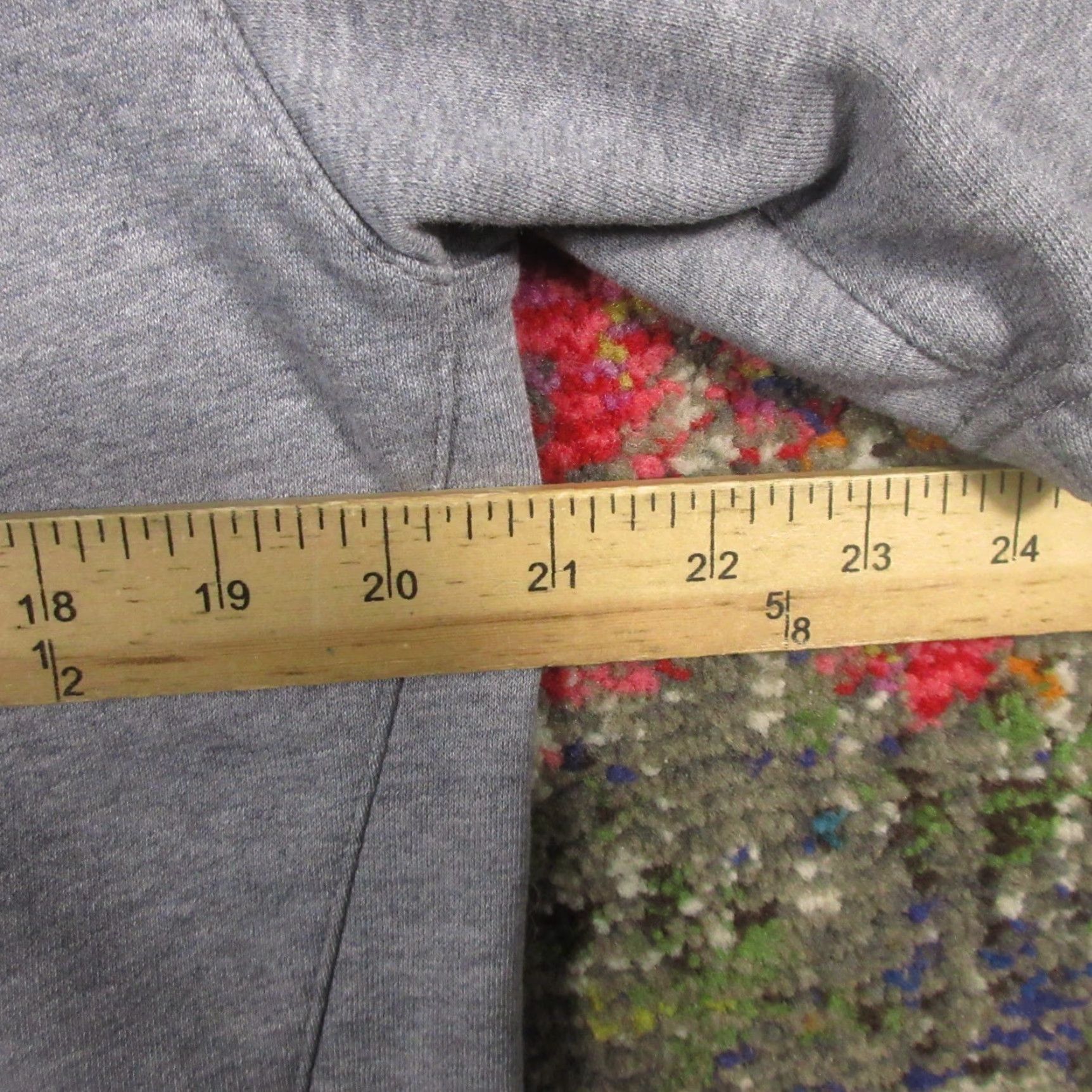 Nike Nike Hoodie Mens Medium Gray Tech Fleece Short Sleeve 1/4 Zip Pockets DQ4780-091 Size US M / EU 48-50 / 2 - 6 Thumbnail