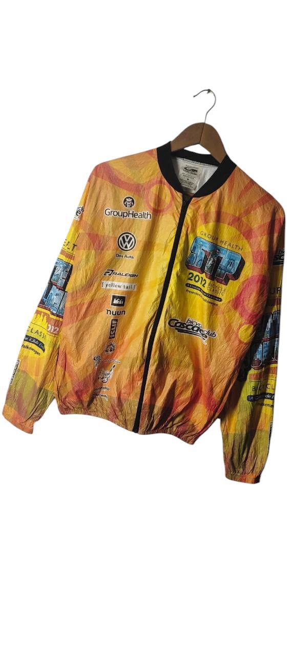 Other LESLIE JORDAN STP BICYLE CLASSIC WINDBREAKER JACKET Size US M / EU 48-50 / 2 - 12 Thumbnail