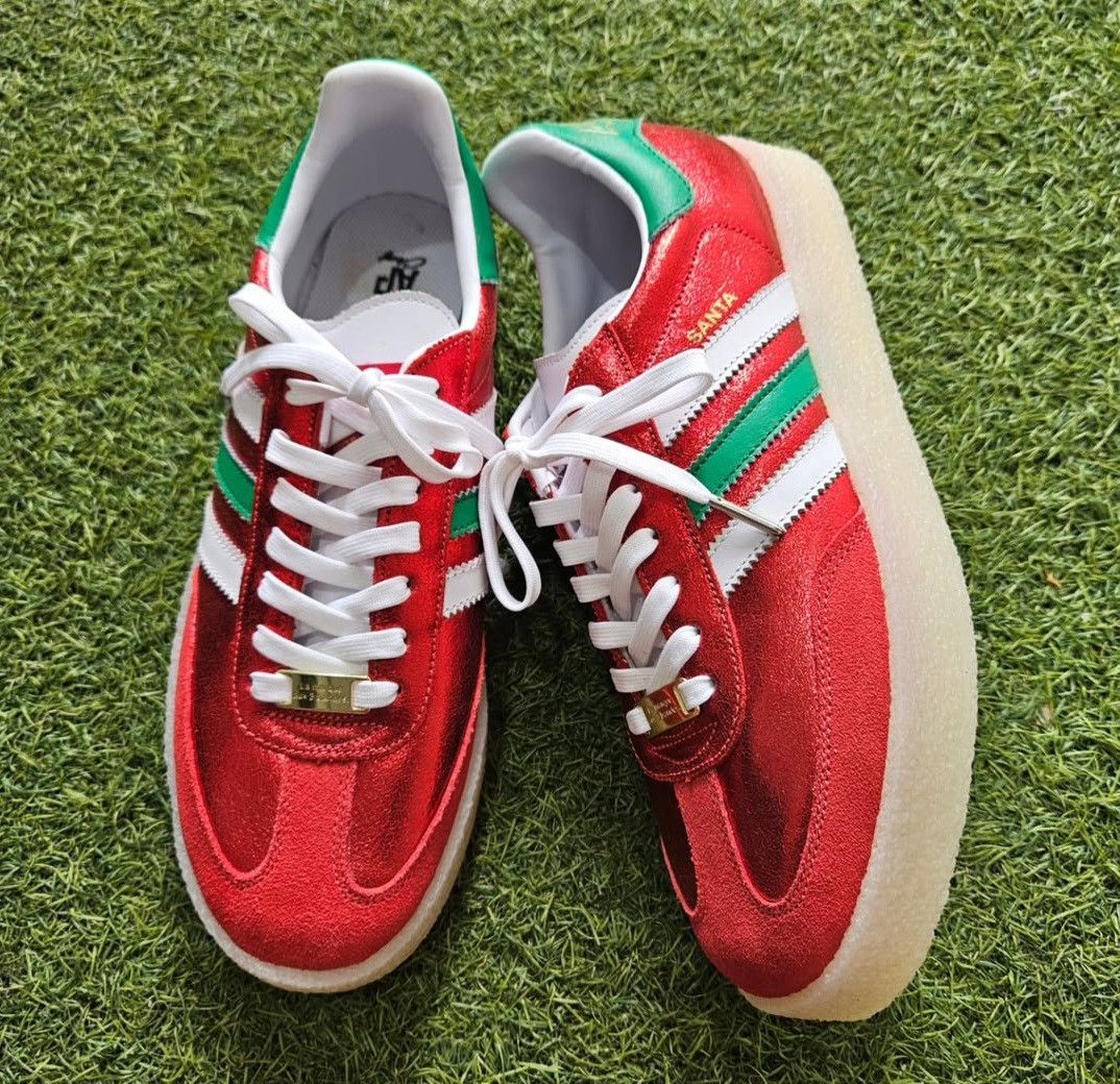 Sample Industries Santa shoes Size US 11 / EU 44 - 1 Preview
