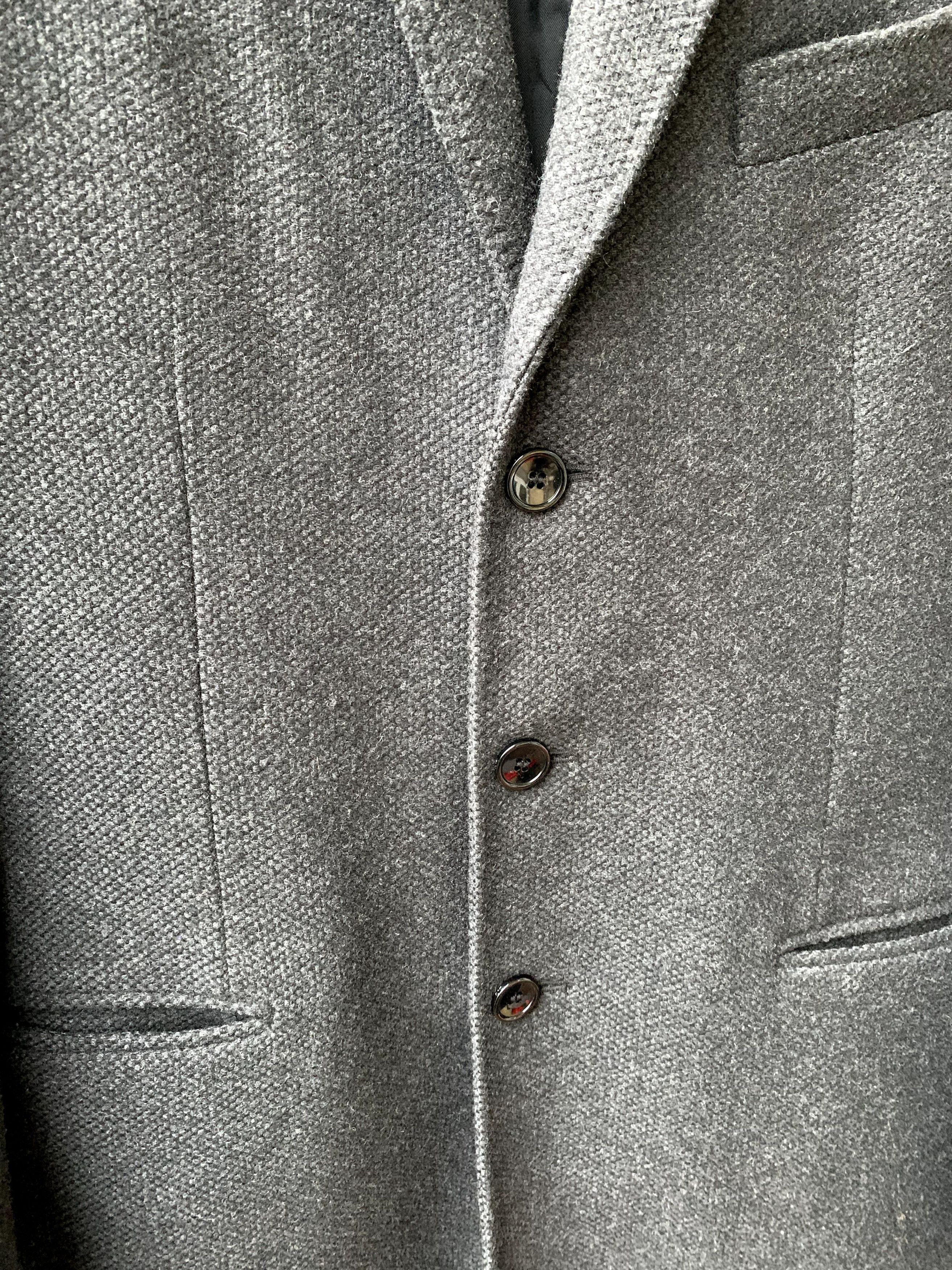 Dolce & Gabbana Exclusive Dolce & Gabbana Coat Size US M / EU 48-50 / 2 - 2 Thumbnail