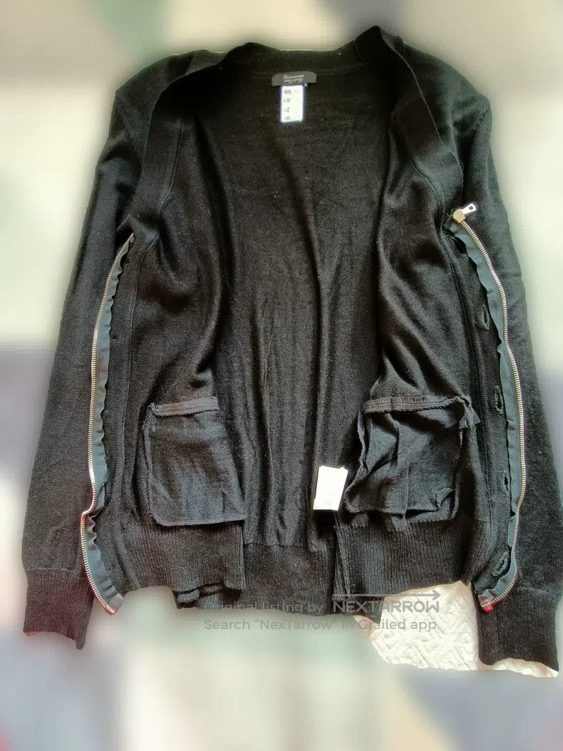 Undercover Undercover Wool Cardigan sweater Size US M / EU 48-50 / 2 - 5 Thumbnail
