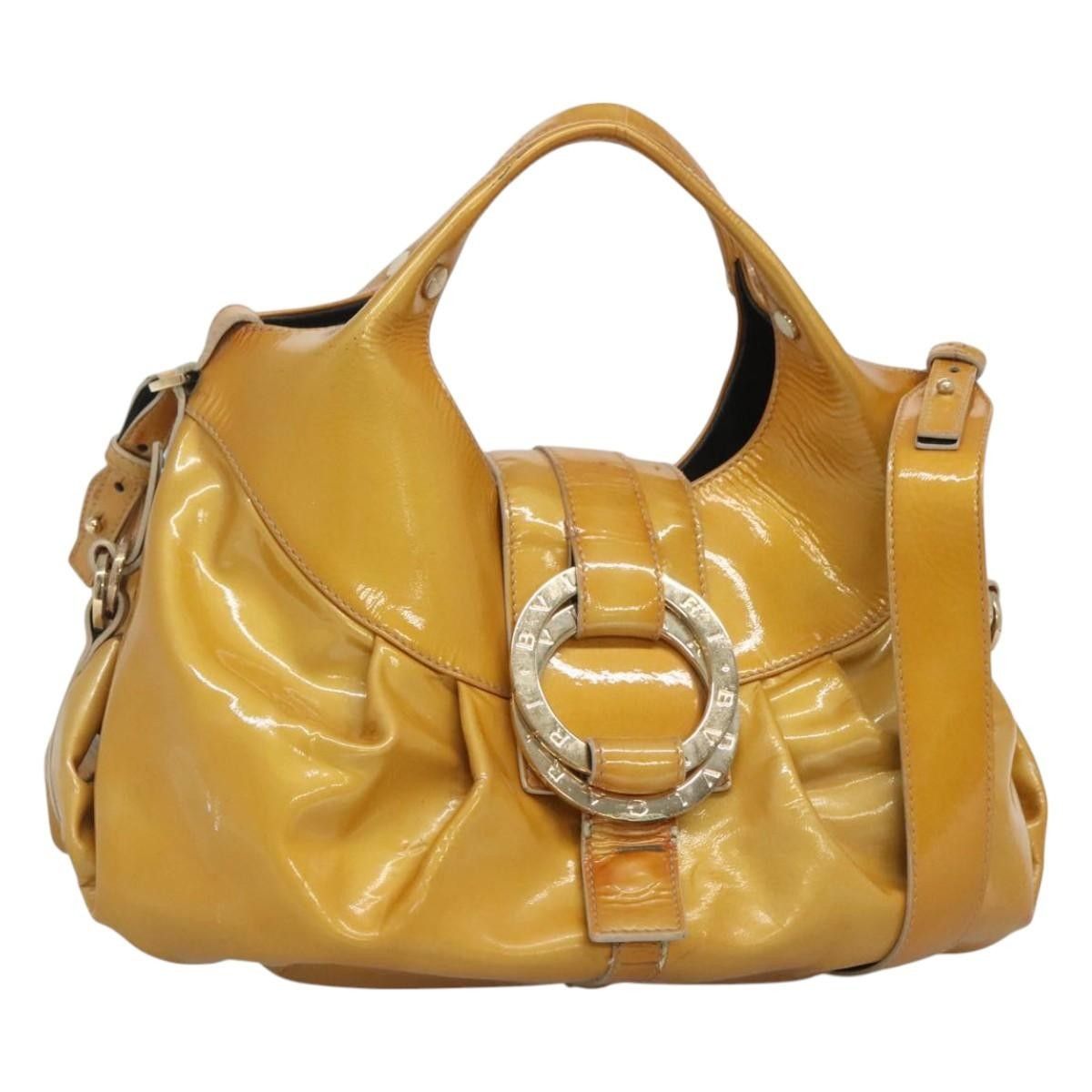 Bvlgari Bvlgari Chandra Hobo Enamel Size ONE SIZE - 1 Thumbnail