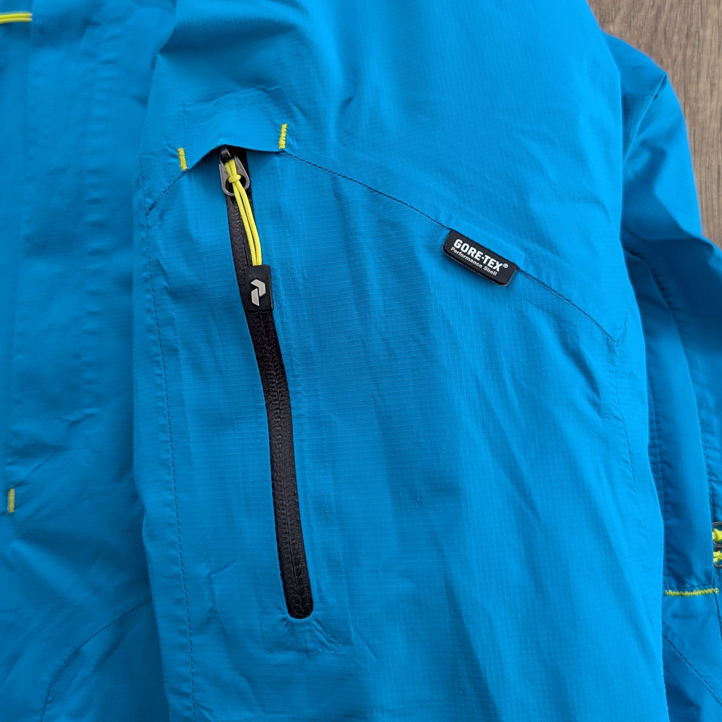 Goretex Peak Performance Heliloft J Gore-Tex Primaloft Recco Jacket Size US S / EU 44-46 / 1 - 9 Thumbnail