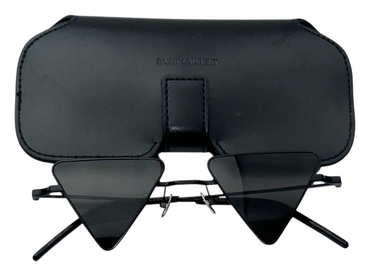Saint Laurent Paris Saint Laurent Sunglasses Size ONE SIZE - 8 Thumbnail