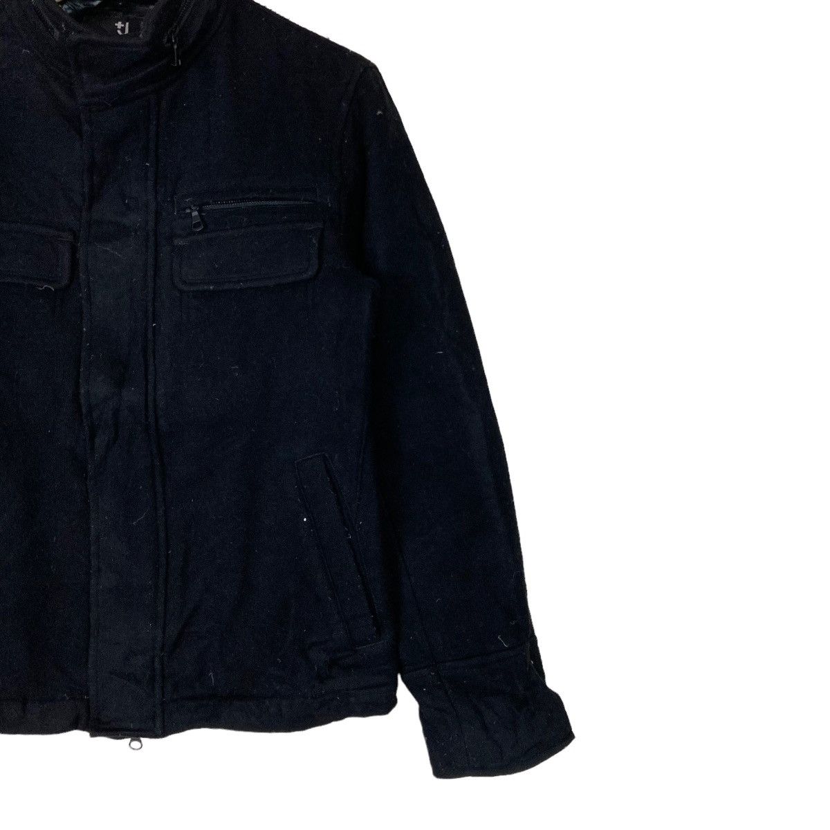 Jil Sander × Uniqlo Japanese Brand Uniqlo Collab with Jil Sander Hidden Flat Size US M / EU 48-50 / 2 - 3 Thumbnail