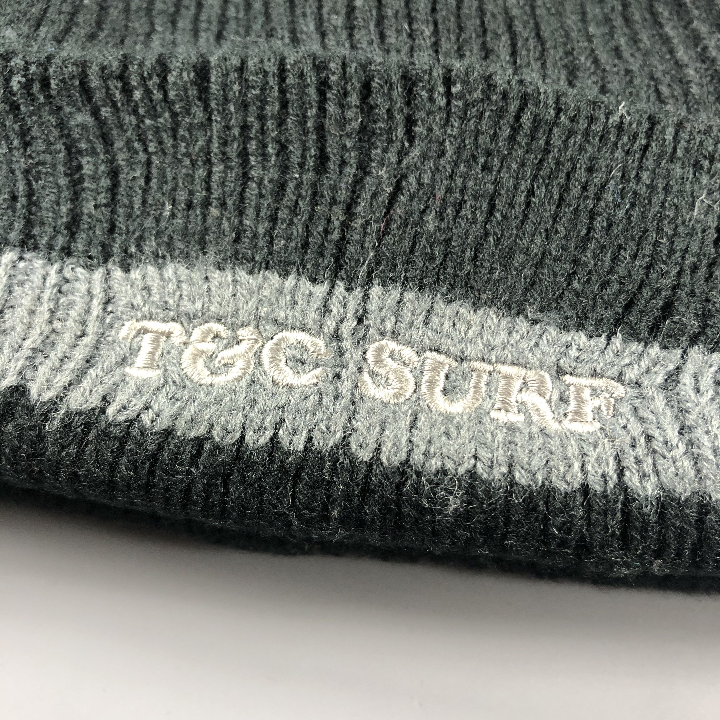 Vintage T&C Surf Basic Beanie Snow Hat Snow Cap -D170 Size ONE SIZE - 4 Thumbnail