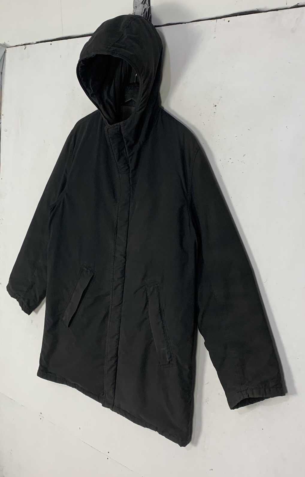 agnes b. Vintage Agnes B French Fashion Luxury Brand Button Jacket Size M / US 6-8 / IT 42-44 - 4 Thumbnail