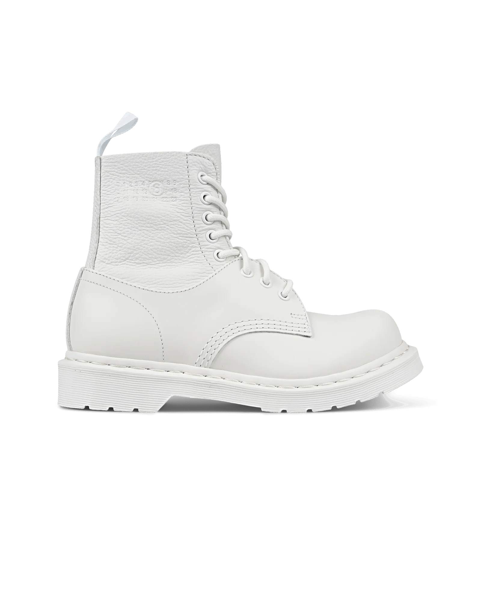 Maison Margiela MM6 x Dr. Martens Ankle Boots Size US 9 / IT 39 - 1 Thumbnail