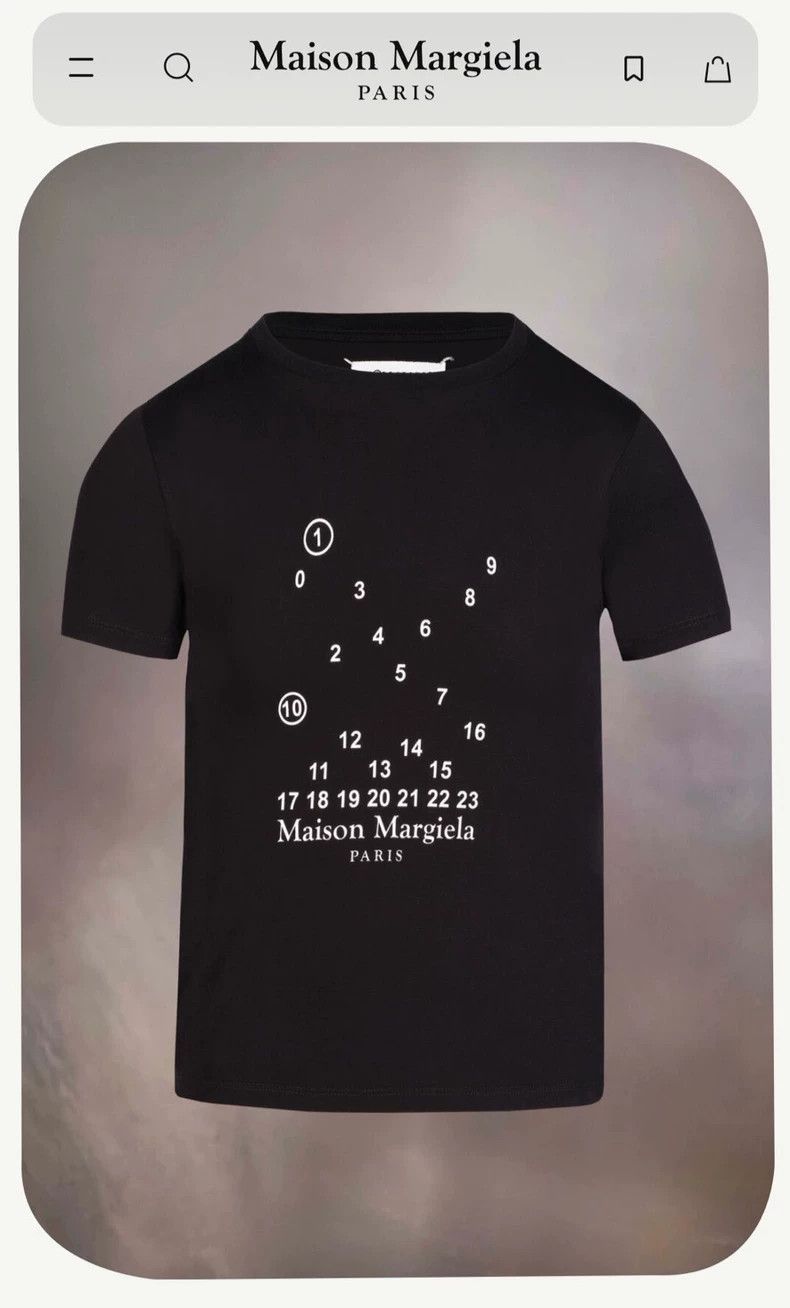 Maison Margiela Maison Margiela Short sleeves Size L / US 10 / IT 46 - 5 Thumbnail