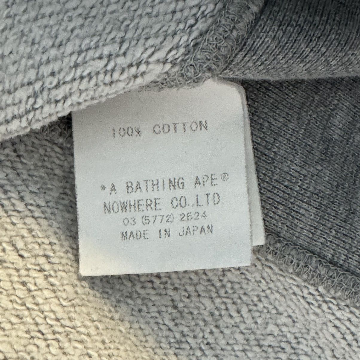 Bape × Kaws OG Bape x Kaws Spellout Chomper Crewneck Size US M / EU 48-50 / 2 - 12 Thumbnail