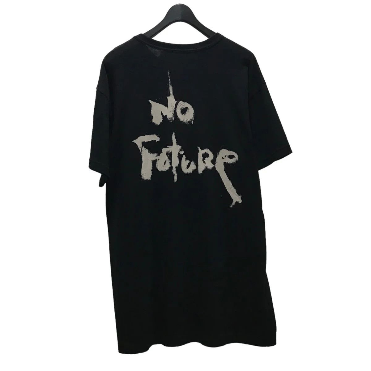 Yohji Yamamoto YOHJI YAMAMOTO back print t-shirt Size US M / EU 48-50 / 2 - 2 Thumbnail