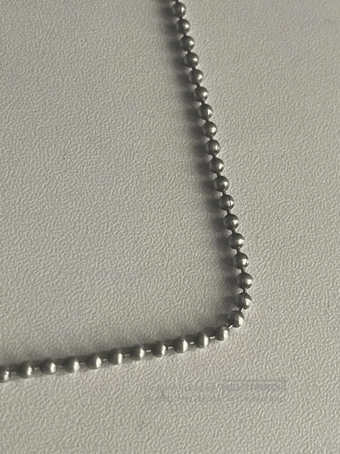 Maison Margiela Maison Martin Margiela Boxing Gloves Necklace. Size ONE SIZE - 3 Thumbnail