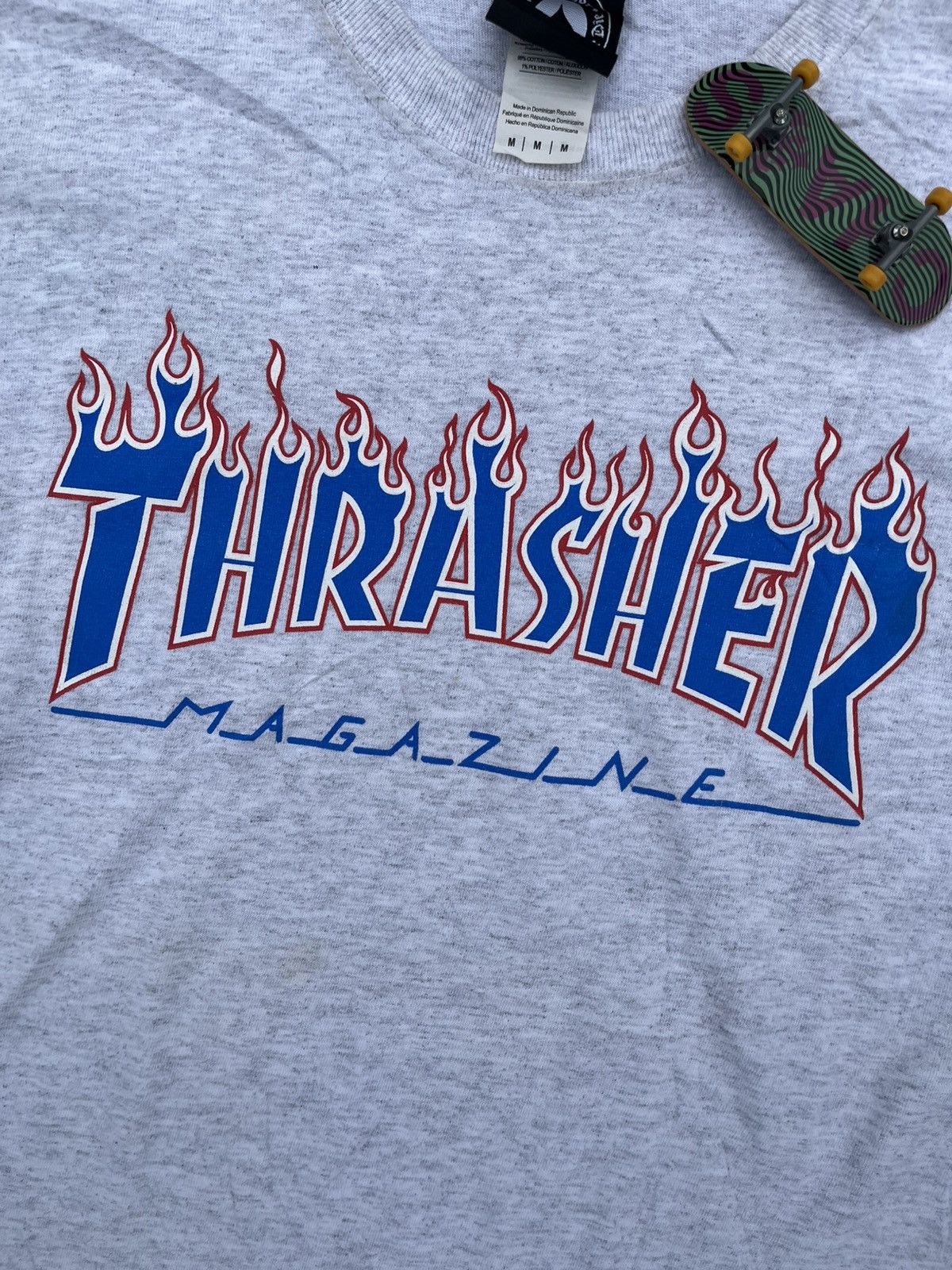 Thrasher THRASHER MAGAZINE Size US M / EU 48-50 / 2 - 6 Thumbnail