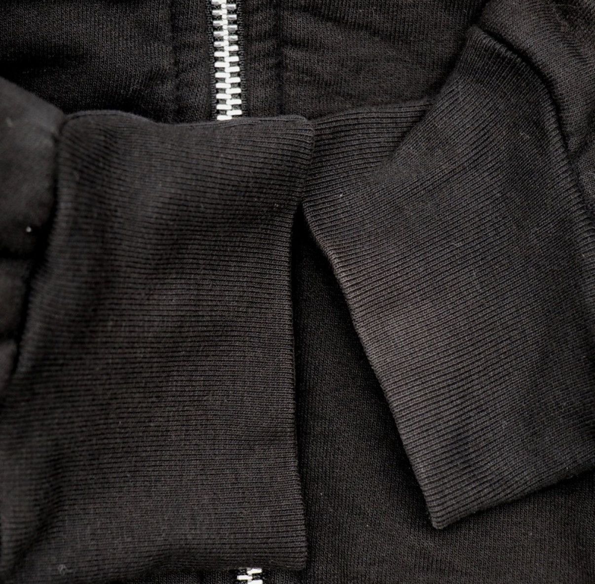 Chrome Hearts Chrome Hearts cemetery cross zip Hoodie Black Size US L / EU 52-54 / 3 - 6 Thumbnail