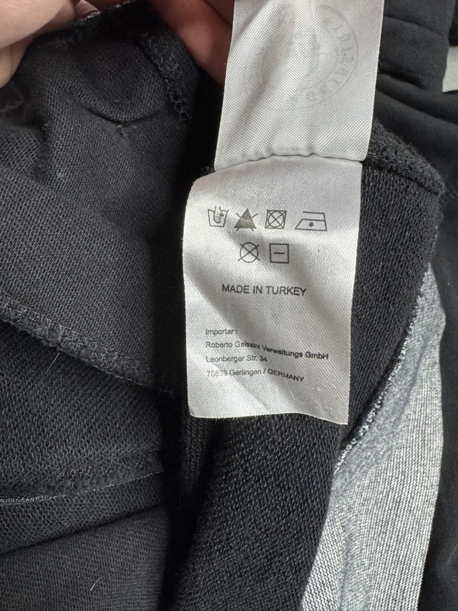 Other Vintage Roberto Geissini Zip Hoodie Rare Size US L / EU 52-54 / 3 - 7 Thumbnail